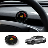 Smart Dashboard Gauge Display – Mini HUD for Tesla Model 3/Y (2017+) - T-Launch