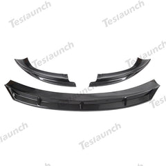 Sports Style Front Bumper Lip Kit for 2024+ Model 3 Highland - T-Launch