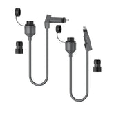 SPX to RJ45 Ethernet Adapter Coupler for Starlink Gen 2 - T-Launch