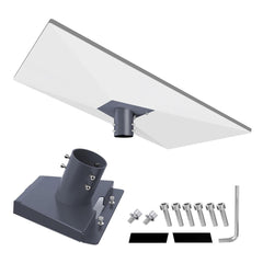 Stainless Steel Bracket Mount Adapter for Starlink Gen 3 - T-Launch