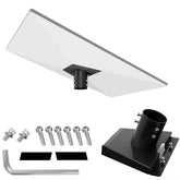 Stainless Steel Bracket Mount Adapter for Starlink Gen 3 - T-Launch