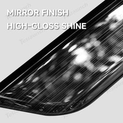 Stainless Steel Door Sill Protection Covers for Tesla Model Y Juniper 2025+ - T-Launch