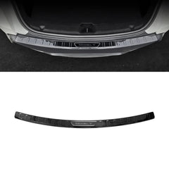 Stainless Steel Rear Bumper Protector Guard for Tesla Model Y Juniper 2025+ - T-Launch