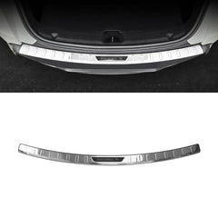 Stainless Steel Rear Bumper Protector Guard for Tesla Model Y Juniper 2025+ - T-Launch