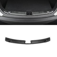 Stainless Steel Rear Trunk Sill Protector for Tesla Model Y Juniper 2025+ - T-Launch