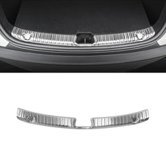 Stainless Steel Rear Trunk Sill Protector for Tesla Model Y Juniper 2025+ - T-Launch