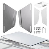Stainless Steel Roof Rack Mount for Starlink Performance (Gen 3) - T-Launch