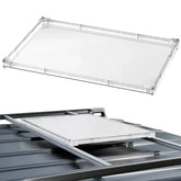Starlink Gen 3 All-in-One Protective Cover with Integrated Flat Roof Rack Mount - T-Launch