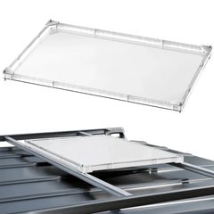 Starlink Gen 3 All-in-One Protective Cover with Integrated Flat Roof Rack Mount - T-Launch