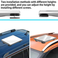 Starlink Mini Magnetic Flat Mount Kit with PC Cover Plate — 264 lbs Load Capacity - T-Launch