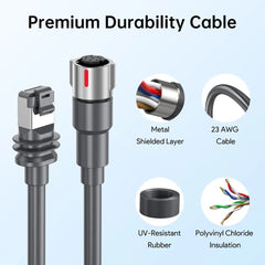 Starlink Performance Gen 3 Replacement Extension Cable - T-Launch