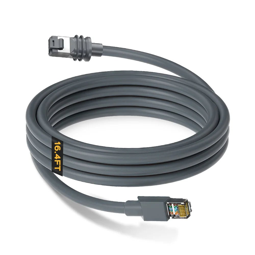 Starlink to RJ45 Ethernet Cable for Starlink Mini - T-Launch