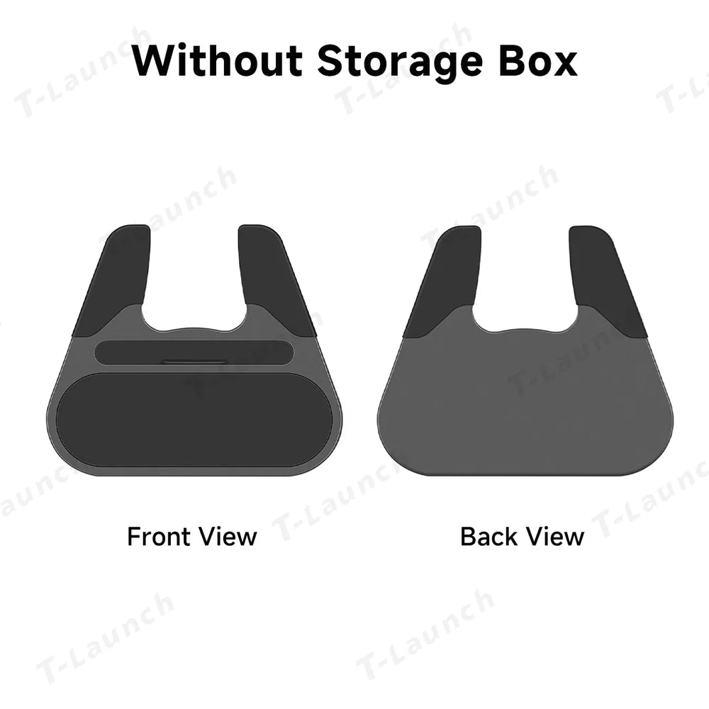 Steering Wheel Tray for Cybertruck - T-Launch