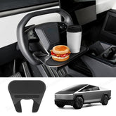 Steering Wheel Tray for Cybertruck - T-Launch