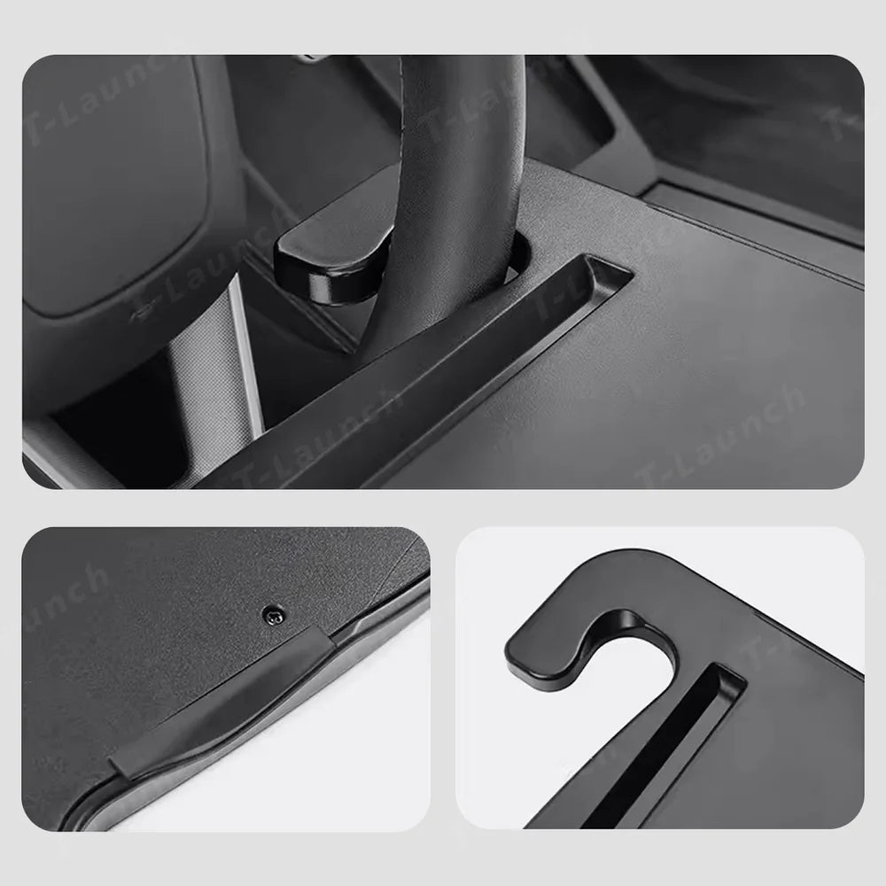 Steering Wheel Tray for Tesla Model 3/Y/S/X - T-Launch