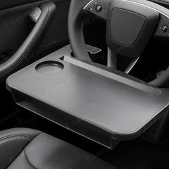 Steering Wheel Tray for Tesla Model 3/Y/S/X - T-Launch