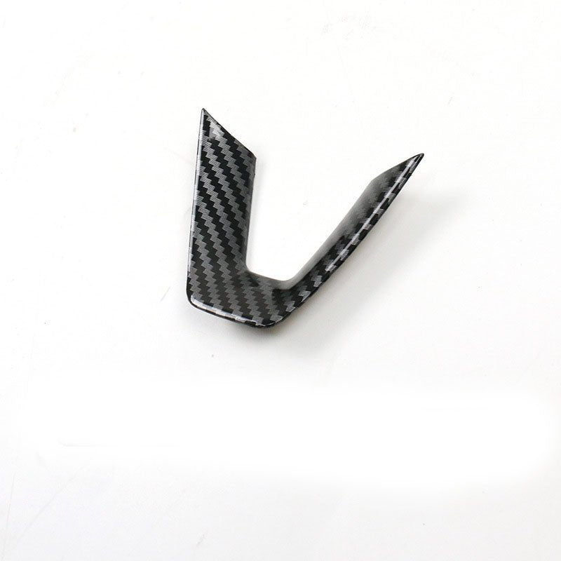 Steering Wheel U-Shaped Cover for Tesla Model Y Juniper 2025+ - T-Launch