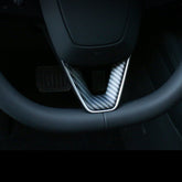 Steering Wheel U-Shaped Cover for Tesla Model Y Juniper 2025+ - T-Launch