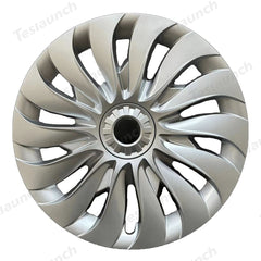 Storm Style Full Cover Wheel Hubcap For Tesla 2024+ Model 3 Highland 18-inch Wheels (4PCS) - T-Launch