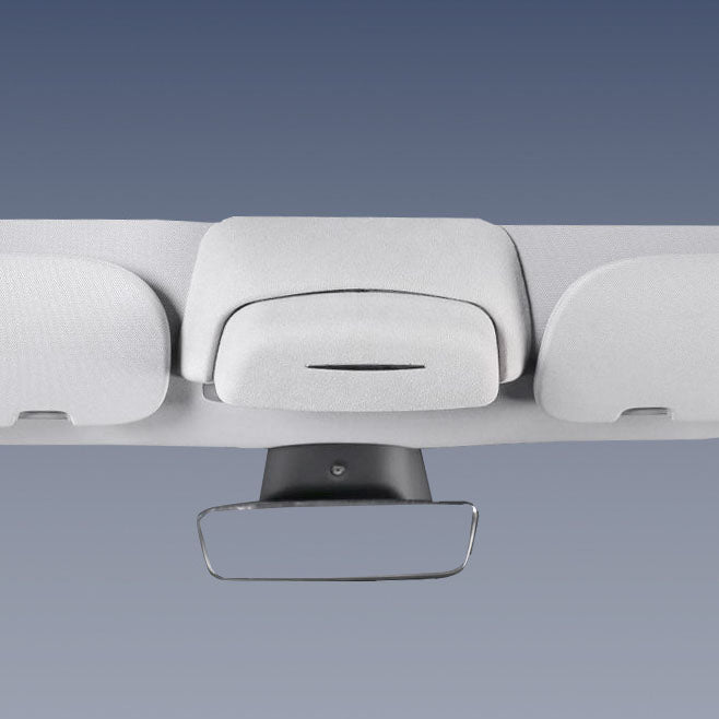 Sunglasses Holder Glasses Case Storage Box for Tesla Model 3 Highland Standard 2025+ - T-Launch