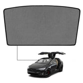 Sunroof Sunshade (Front Sun Visor) for Tesla Model X (2015-2026) Accessories - T-Launch