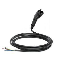 J1772 Extension Cable - Compatible with All J1772 EV Chargers