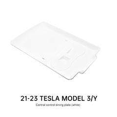 Table Center Console Eating Desk for Tesla 2021-2023 Model 3/Y - T-Launch