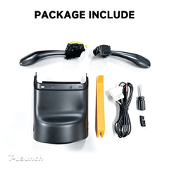 Tesla Model S/X Turn Signal Stalk Retrofit Kit with Gear Shift Lever - T-Launch