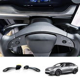 Tesla Model S/X Turn Signal Stalk Retrofit Kit with Gear Shift Lever - T-Launch