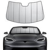 Thickened Foldable Windshield Sunshade Sun Visor for Tesla Model S - T-Launch