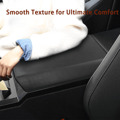 TPE Center Armrest Cover for Tesla Cybertruck - T-Launch