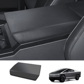 TPE Center Armrest Cover for Tesla Cybertruck - T-Launch