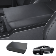 TPE Center Armrest Cover for Tesla Cybertruck - T-Launch