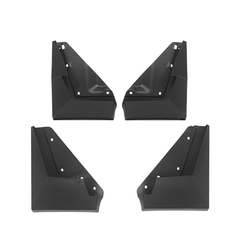 TPE Mud Flaps Front Rear Mudguard Kit OEM Fender for Cybertruck (4 Pcs) - T-Launch