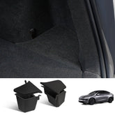 TPE Rear Trunk Side Storage Box for Tesla Model Y Juniper 2025+ (2 Pcs) - T-Launch