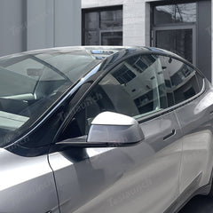 TPU Roof Pillar Delete Wrap for Tesla Model Y Juniper 2025+ - T-Launch