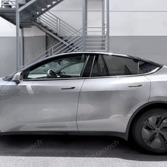 TPU Roof Pillar Delete Wrap for Tesla Model Y Juniper 2025+ - T-Launch