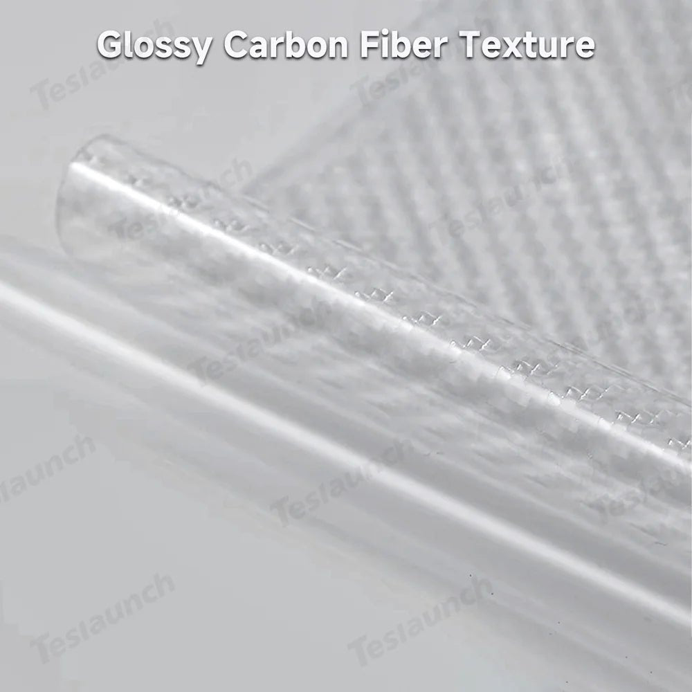 Transparent TPU Door Sill Protector Film for Tesla Model Y Juniper 2025+ - T-Launch