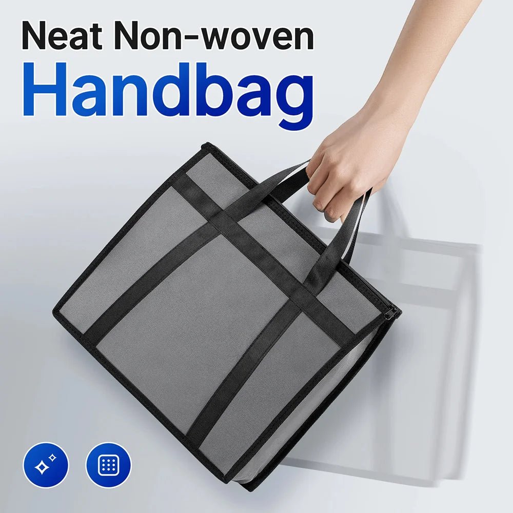Travel Carrying Bag for Starlink Mini – Fits Dish and Accessories - T-Launch