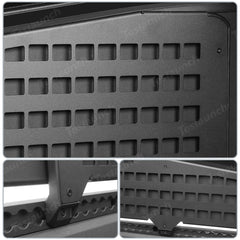 Truck Bed L-Track Molle Panels for Tesla Cybertruck - T-Launch