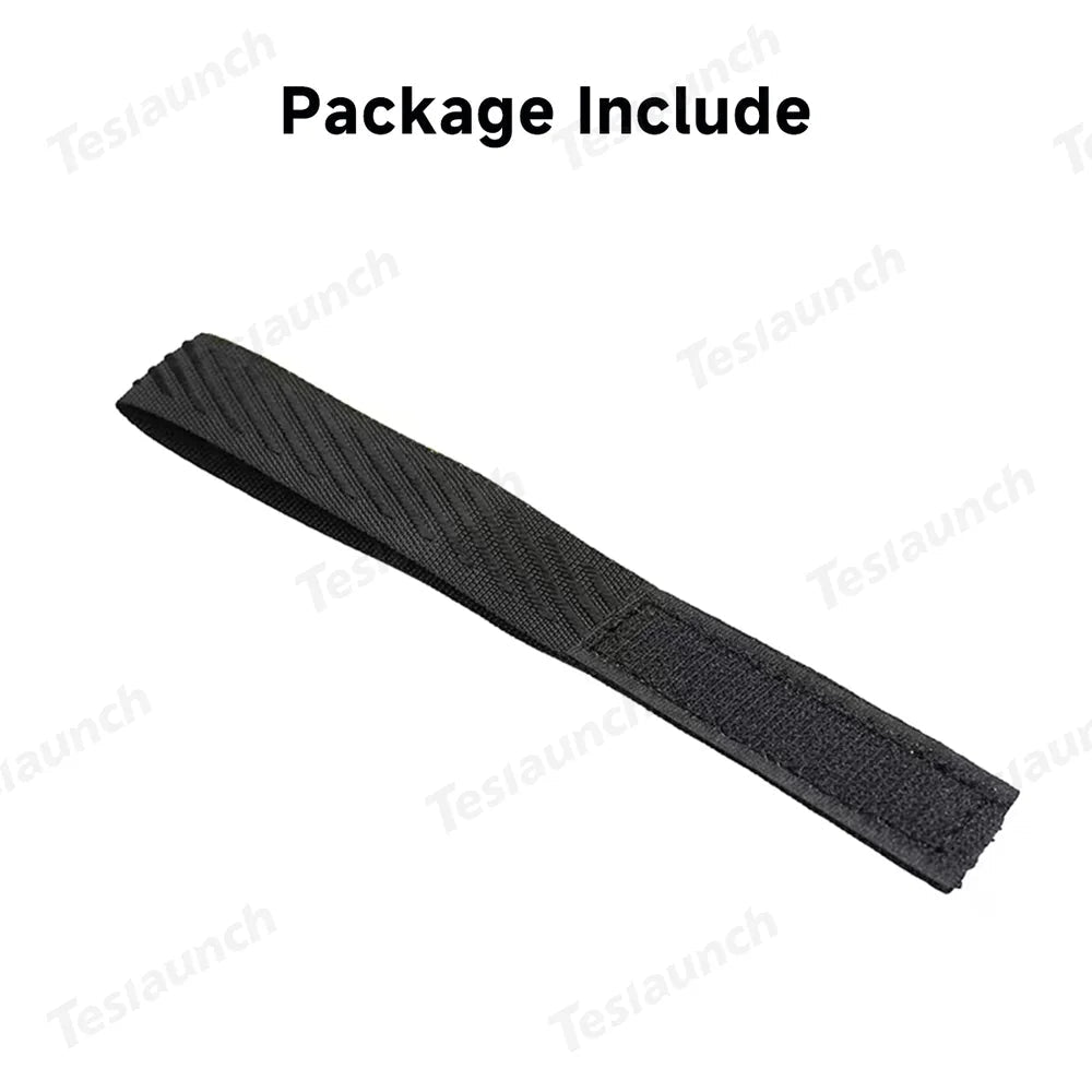 Trunk Floor Panel Pull Strap for Tesla Model Y Juniper 2025+ - T-Launch