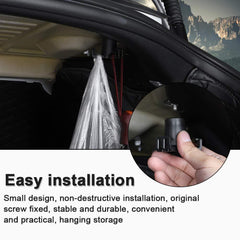 Trunk Hook For Model 3 Accessories (2017-2023) - T-Launch
