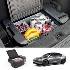 Trunk Refrigerator - High-Performance Car Fridge for Tesla Model Y Juniper 2025+ - T-Launch