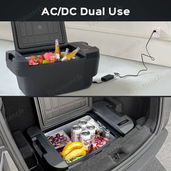 Trunk Refrigerator - High-Performance Car Fridge for Tesla Model Y Juniper 2025+ - T-Launch