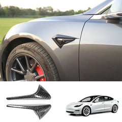Turn Signal Covers & Blades for Tesla Model 3(2021-2023) - T-Launch