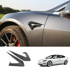 Turn Signal Covers & Blades for Tesla Model 3(2021-2023) - T-Launch