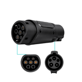 Type 1 to Type 2 EV Charging Adapter - T-Launch