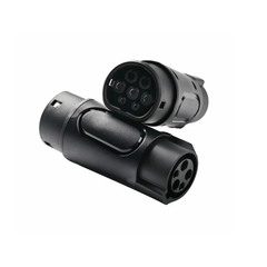 Type 1 to Type 2 EV Charging Adapter - T-Launch