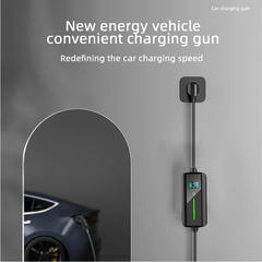 Type 2 AC Portable EV Charger - T-Launch