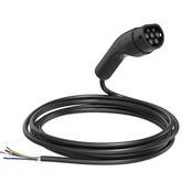 Type 2 Extension Cable - Compatible with All IEC 62196 EV Chargers - T-Launch